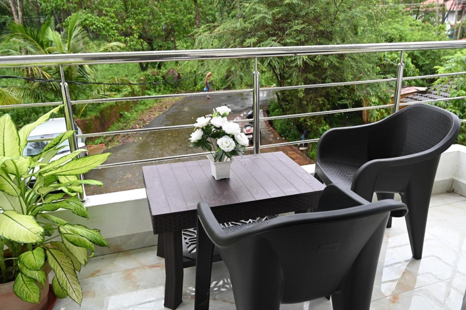 Margaritas Residency Apartment Benaulim Exterior photo