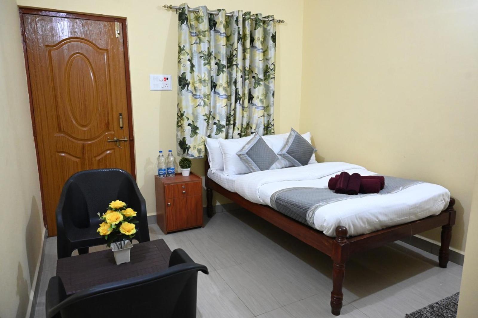 Margaritas Residency Apartment Benaulim Exterior photo